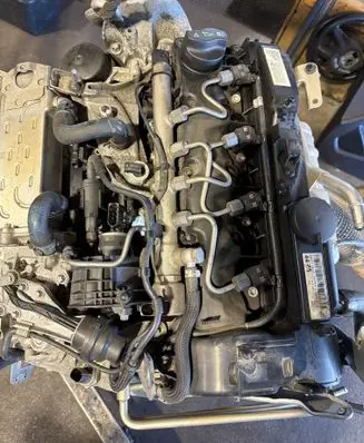 Mercedes-Benz B W246 W242 Engine A6510101030 651999 A6510104445