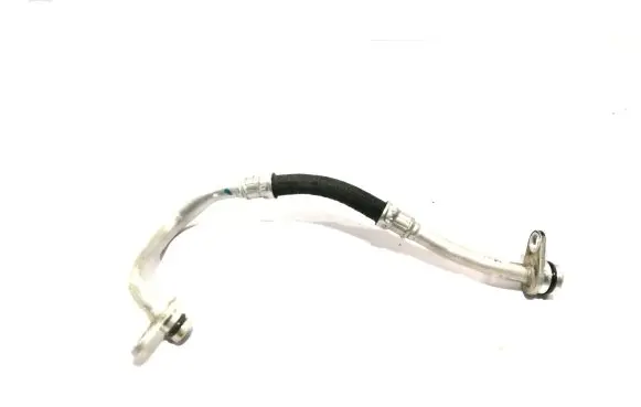 Porsche Cayenne (9Y0 9Y3) Turbo turbocharger oiling pipe/hose 06M145144E