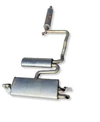 Skoda Karoq Muffler/silencer 575253181AJ 5WA253611C 5Q0253411AT