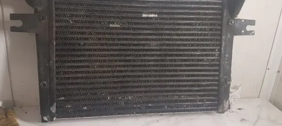 Jeep Grand Cherokee (WJ) Intercooler radiator