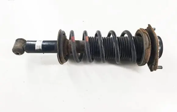 Subaru Impreza III Rear shock absorber with coil spring 