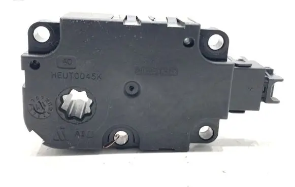 Air flap motor/actuator