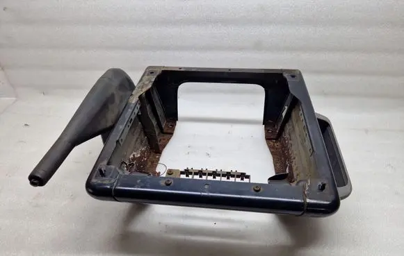 Volkswagen Transporter - Caravelle T5 Driver seat console base 7H1881677J