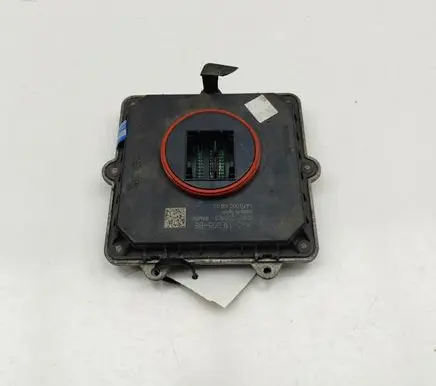 LED ballast control module
