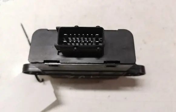 Peugeot 407 Fuel injection pump control unit/module 09733309901