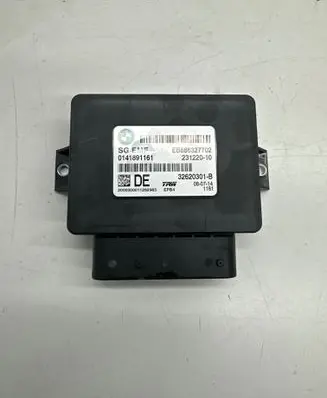 BMW 6 F06 Gran coupe Hand brake control module 32620301B 0141891161 6863277
