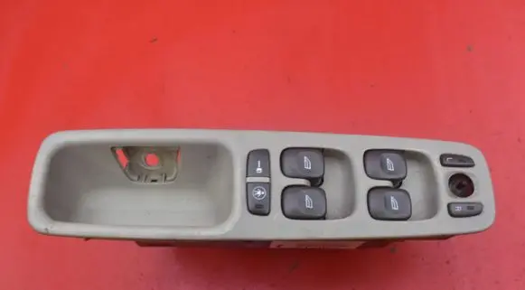 Volvo S80 Electric window control switch 9452959