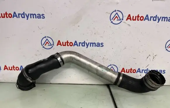 BMW 5 E60 E61 Intercooler hose/pipe 7793896 11617793896