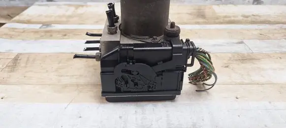Citroen C4 I ABS Pump 9657352680 87AQE43491877