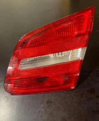 Mercedes-Benz B W246 W242 Tailgate rear/tail lights A2468200864 607202 YAP402381