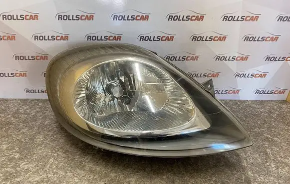 Opel Vivaro Headlight/headlamp 7700311374 91165722
