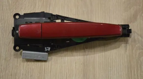 Chevrolet Orlando Rear door interior handle