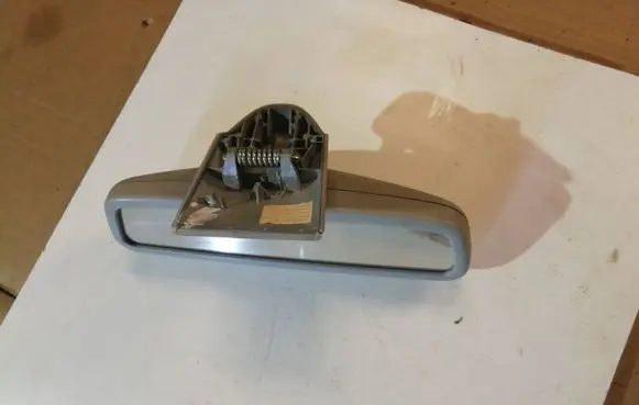 Mercedes-Benz C W203 Rear view mirror (interior) A2088100117 13126101