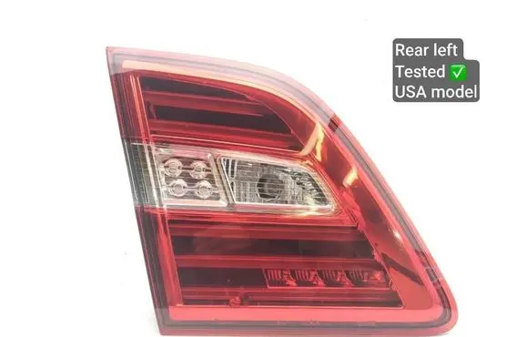 Mercedes-Benz ML W166 Tailgate rear/tail lights A1669068701