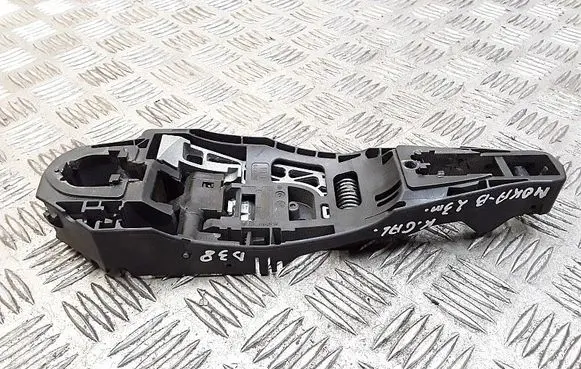 Opel Mokka B Loading door interior handle 9688834180