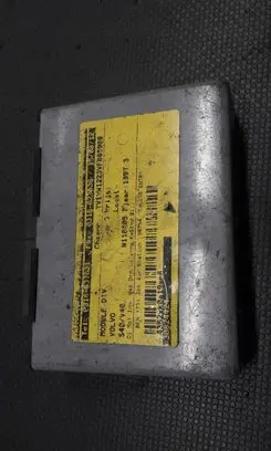 Volvo S40, V40 Door central lock control unit/module 