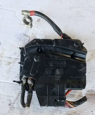 Ford Kuga II Fuse module AV6T14A067BC