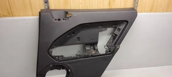 Dodge Caliber Rear door card panel trim 197011781 2195170