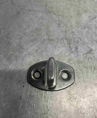 Audi A6 C7 Front door lock loop/hook striker 4h0837033