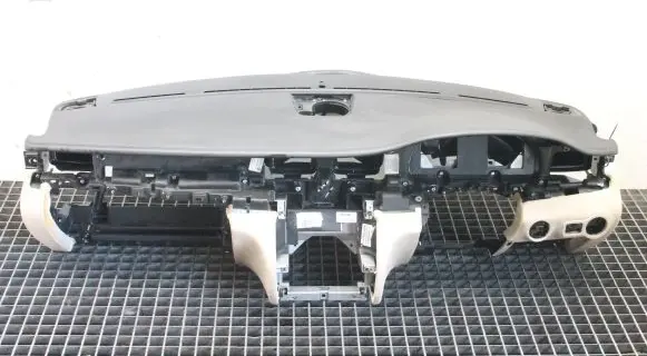 Maserati Quattroporte Dashboard