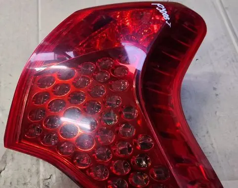 Peugeot 3008 I Rear/tail lights