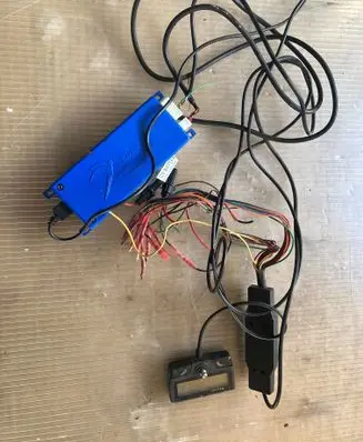 Chevrolet Captiva Other control units/modules RXXCK3100 CK3100