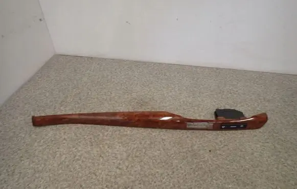 Toyota Avensis T250 Dashboard