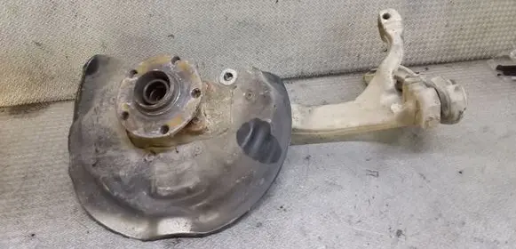 Audi A6 S6 C6 4F Front wheel hub spindle knuckle