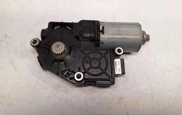 BMW 5 F10 F11 Sunroof motor/actuator 7316535 67617316535 67617193398
