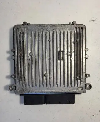 Mercedes-Benz C W203 Engine control unit/module A6421508379 1039S09573 0281012577