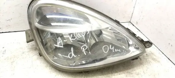 Mercedes-Benz A W168 Headlight/headlamp A1688201861 0301192202