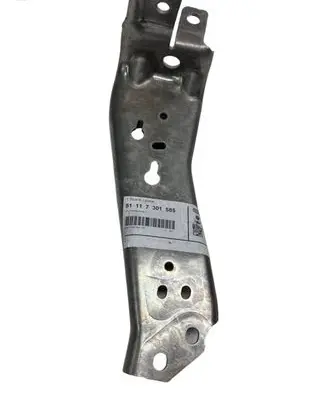BMW X1 F48 F49 Radiator support slam panel bracket 730158513