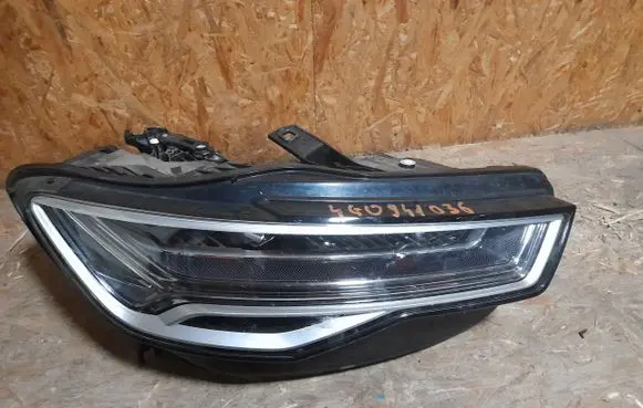 Audi A6 C7 Headlights/headlamps set 4G0941036
