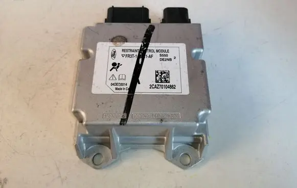 Ford Mustang VI Airbag control unit/module FR3T14B321AF