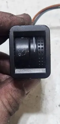 Volkswagen New Beetle Panel lighting control switch 1J0941333B