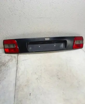 Volvo S40, V40 Number plate light 30804697 1011096 291600