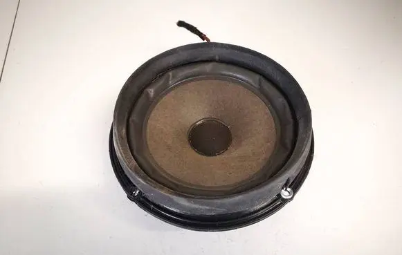 Front door speaker