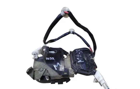 Mazda Premacy Rear door lock 