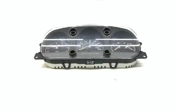 Jaguar XJ X350 Speedometer (instrument cluster) 2W9F10849DL