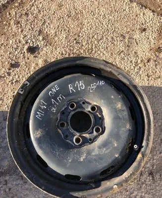 Mini One - Cooper F56 F55 R15 steel rim 