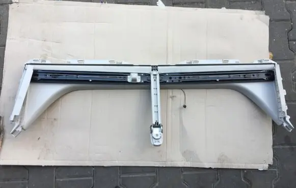 Citroen C4 Grand Picasso Sun visor