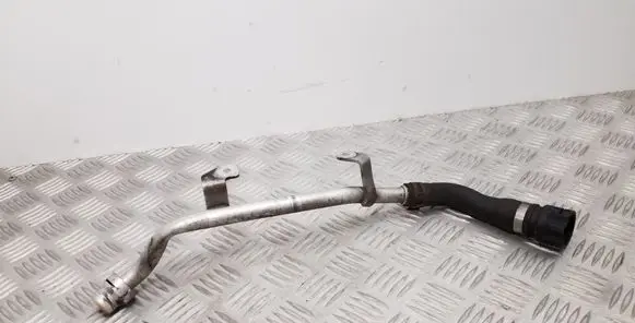 Audi A4 S4 B8 8K Engine coolant pipe/hose 8K0819377C 8K0819374A