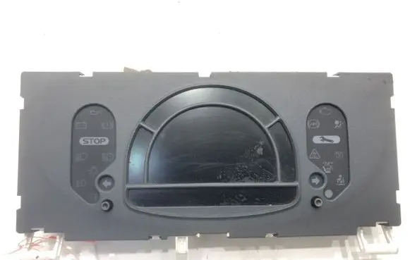 Renault Modus Speedometer (instrument cluster) P8200418021-E