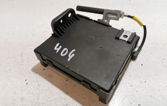 Hyundai Santa Fe Immobilizer control unit/module 954002B480