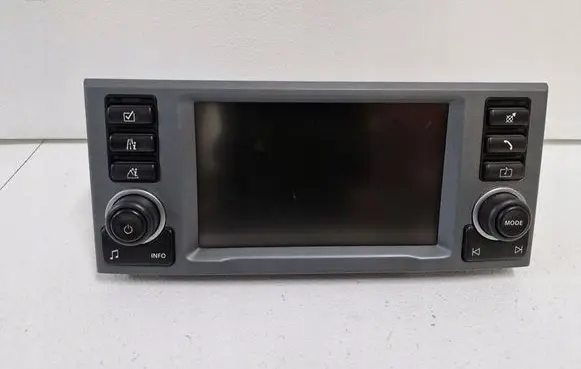 Land Rover Range Rover L322 Screen/display/small screen YIK500090