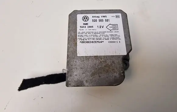 Volkswagen Lupo Airbag control unit/module 6Q0909601
