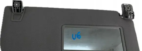 Ford F150 Sun visor