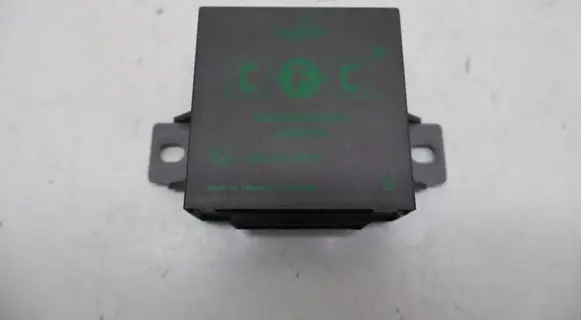 Volkswagen Touran I Tow bar trailer control unit/module 52502508