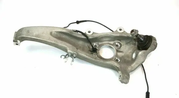 BMW 5 GT F07 Front wheel hub spindle knuckle 31216777750 6777750 31214082756