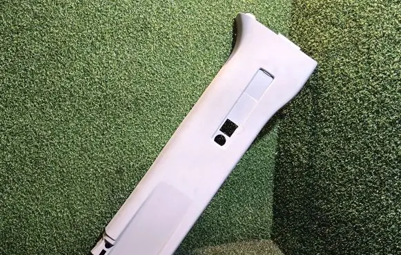 Ford Transit Custom (B) pillar trim (top) BK21V243W00 BK21V243W00AD BK21V243W0034X1